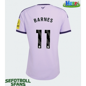 Newcastle United Harvey Barnes #11 Tredje Tröja 2026-27 Kortärmad